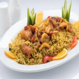 Seafood Rice